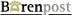 Bärenpost-Logo
